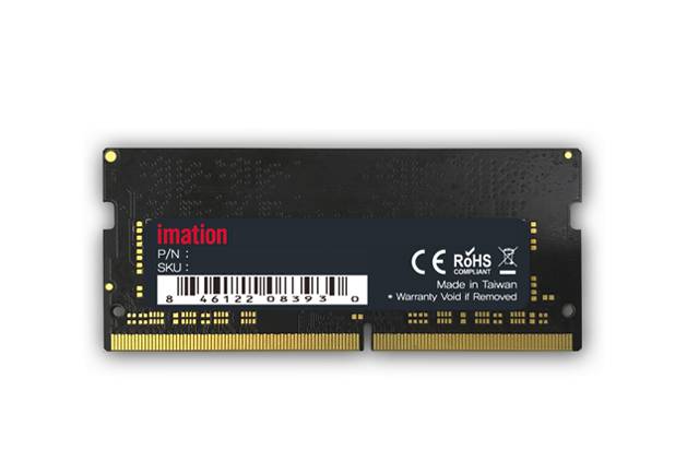  SO Dimm Single Channel: 8GB (1x8GB) DDR4 3200MHz CL22 1.2V  - Notebook Laptop Memory  